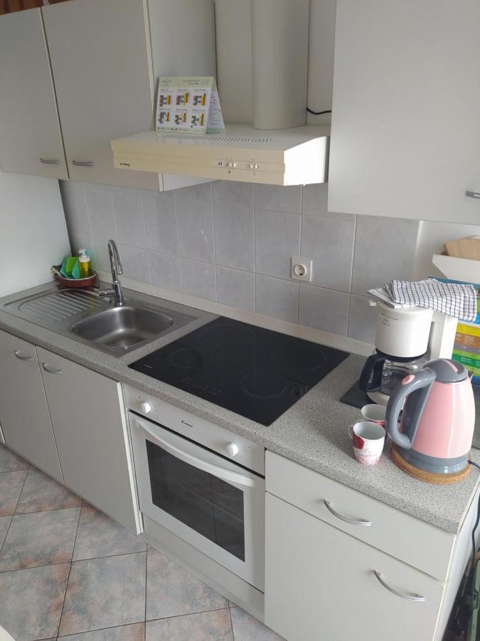Apartment Dorami Malinska Eksteriør billede